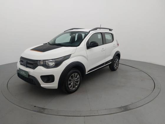 FIAT MOBI 2024