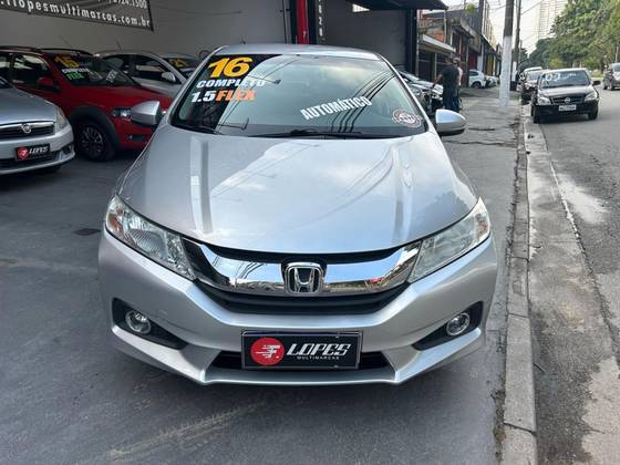 HONDA CITY 2016
