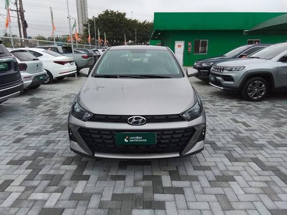 HYUNDAI HB20 2024