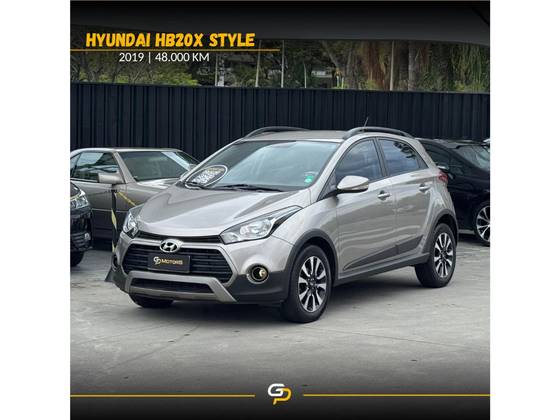 HYUNDAI HB20X 2019