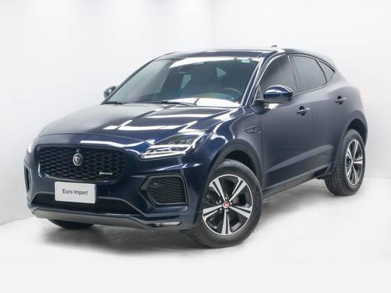 JAGUAR E-PACE 2021