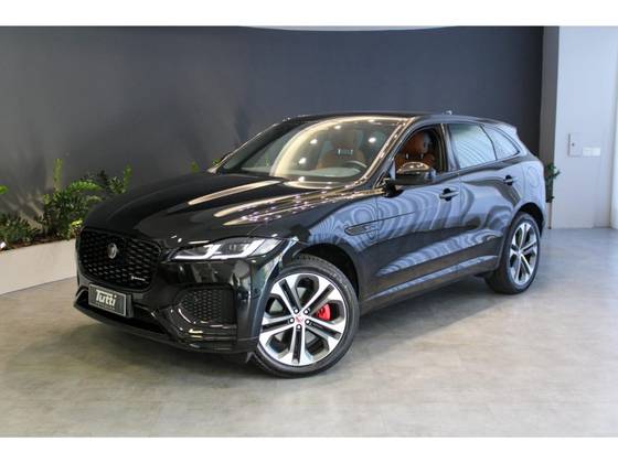 JAGUAR F-PACE 2023