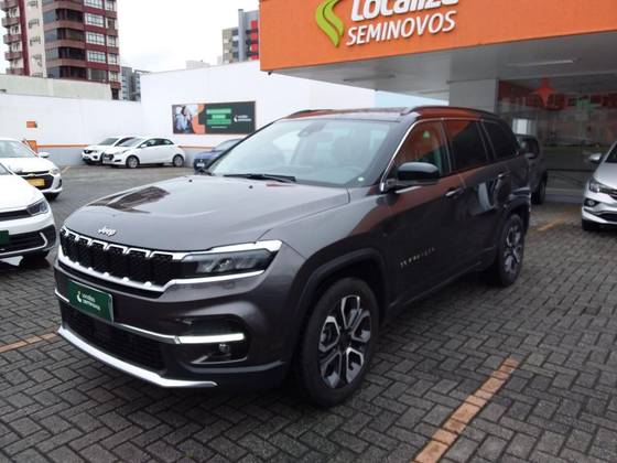 JEEP COMPASS 2025