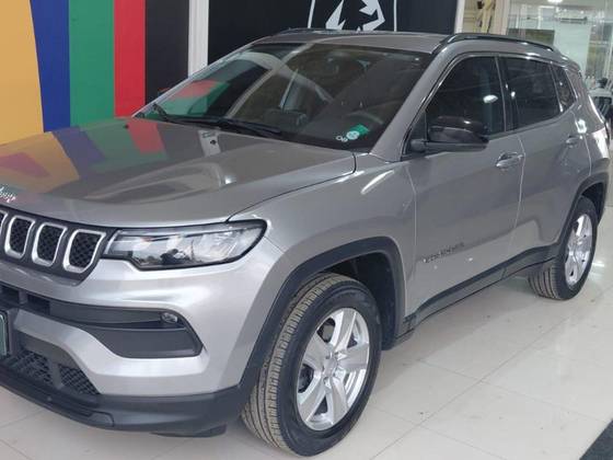 JEEP COMPASS 2022