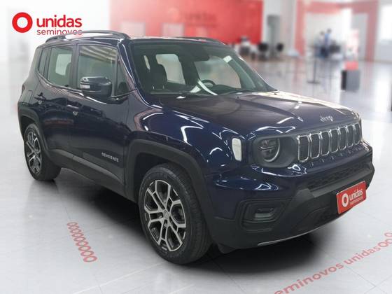 JEEP RENEGADE 2024