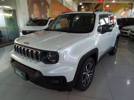JEEP RENEGADE 2023