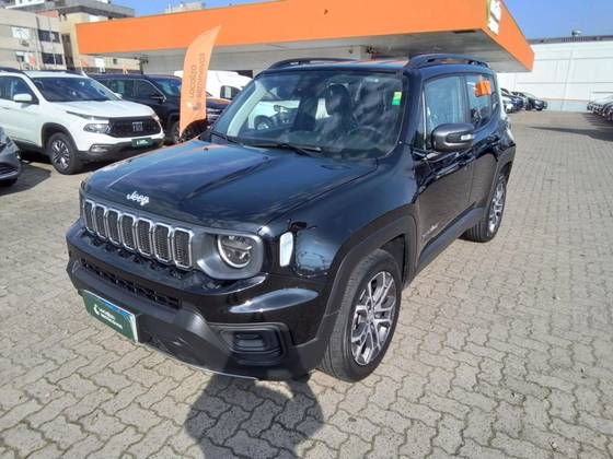 JEEP RENEGADE 2024