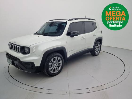 JEEP RENEGADE 2025