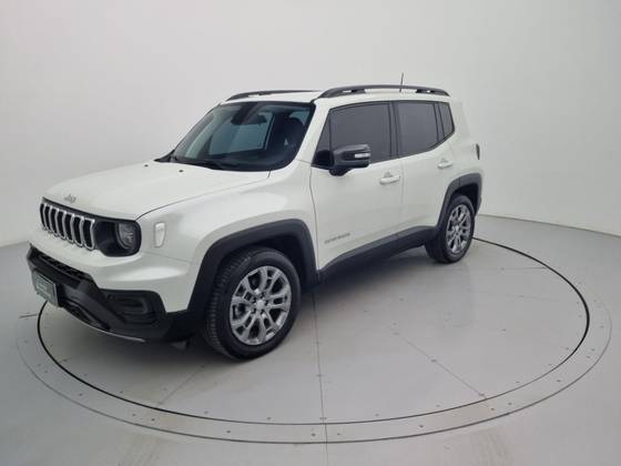 JEEP RENEGADE 2025