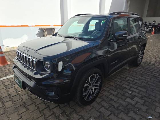 JEEP RENEGADE 2024
