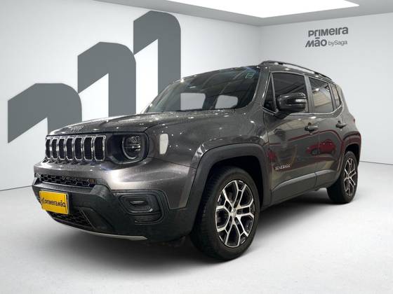 JEEP RENEGADE 2024