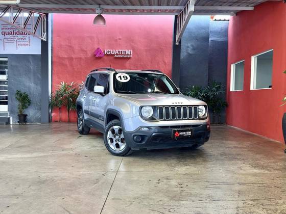 JEEP RENEGADE 2019