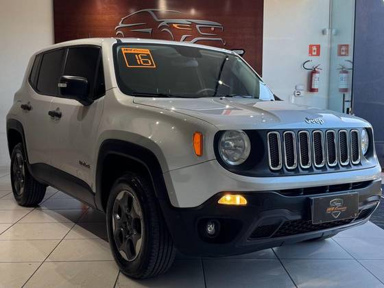 JEEP RENEGADE 2016