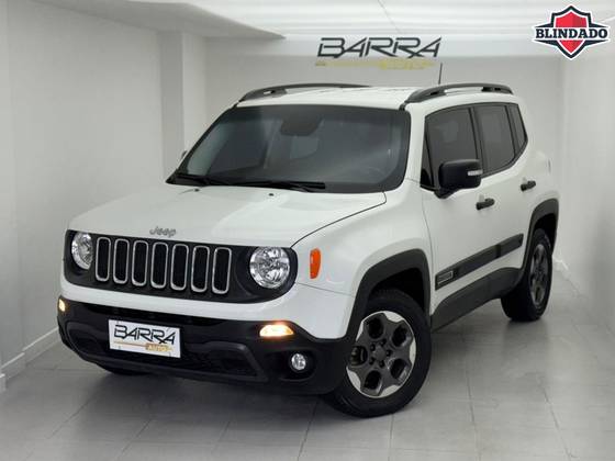 JEEP RENEGADE 2017