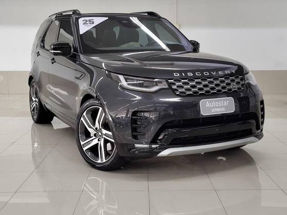 LAND ROVER DISCOVERY 2025