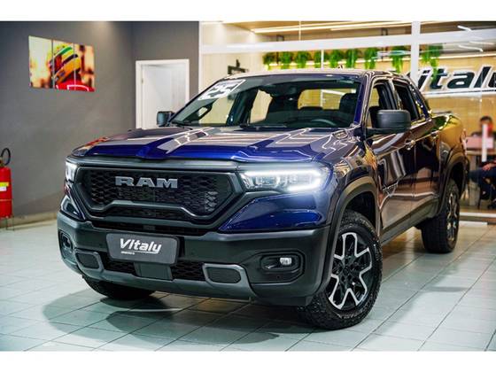 RAM RAMPAGE 2025