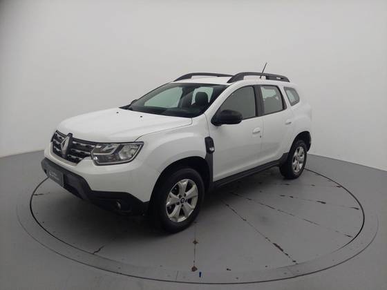 RENAULT DUSTER 2024