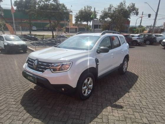 RENAULT DUSTER 2024