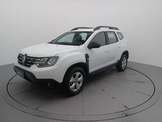 RENAULT DUSTER 2024