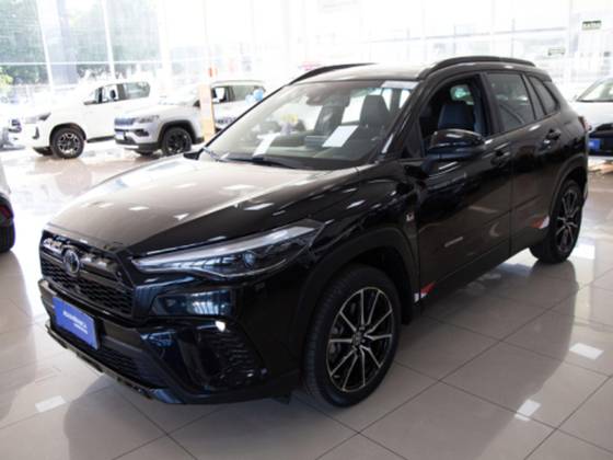 TOYOTA COROLLA CROSS 2024