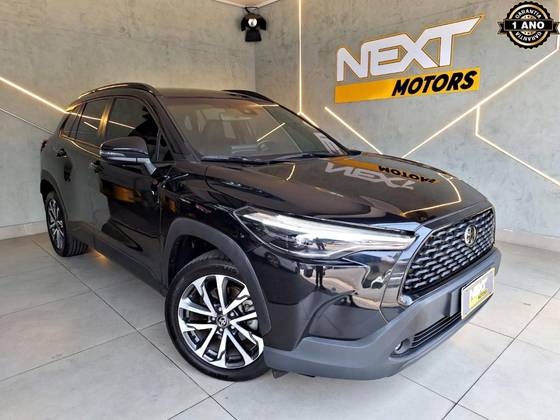 TOYOTA COROLLA CROSS 2024