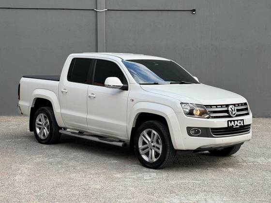 VOLKSWAGEN AMAROK 2016