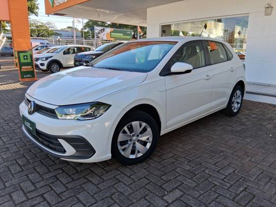 VOLKSWAGEN POLO 2024
