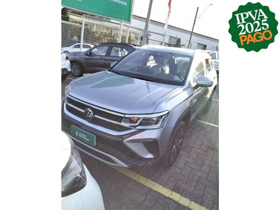 VOLKSWAGEN TAOS 2023