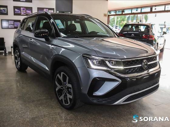 VOLKSWAGEN TAOS 2025