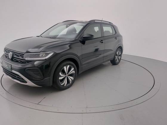 VOLKSWAGEN T-CROSS 2025