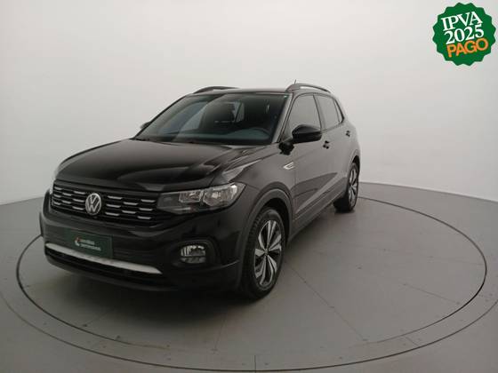 VOLKSWAGEN T-CROSS 2023