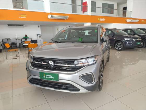 VOLKSWAGEN T-CROSS 2025