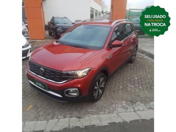 VOLKSWAGEN T-CROSS 2024