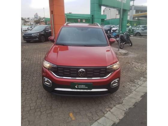 VOLKSWAGEN T-CROSS 2024