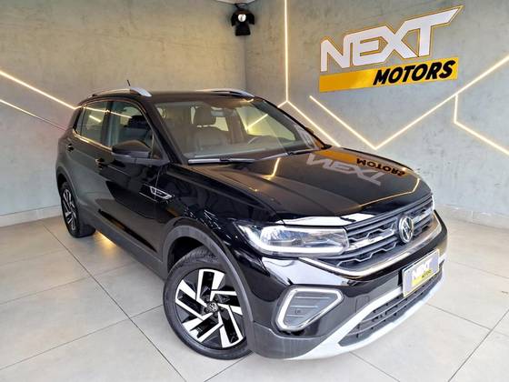 VOLKSWAGEN T-CROSS 2025