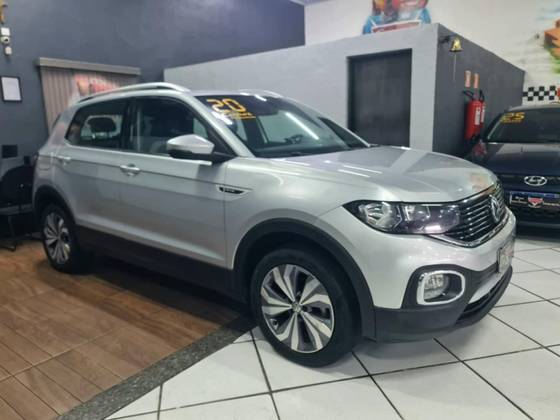 VOLKSWAGEN T-CROSS 2020