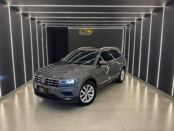 VOLKSWAGEN TIGUAN 2019