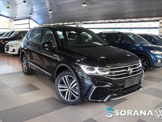 VOLKSWAGEN TIGUAN 2025