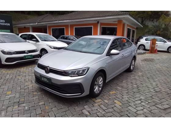 VOLKSWAGEN VIRTUS 2025