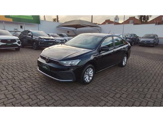 VOLKSWAGEN VIRTUS 2025