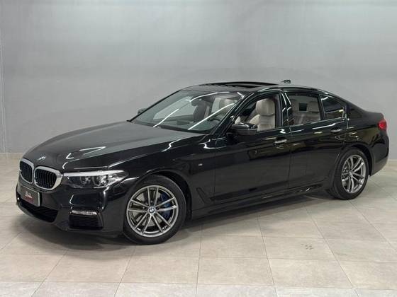 BMW 530i 2018