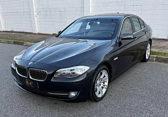 BMW 535i 2011