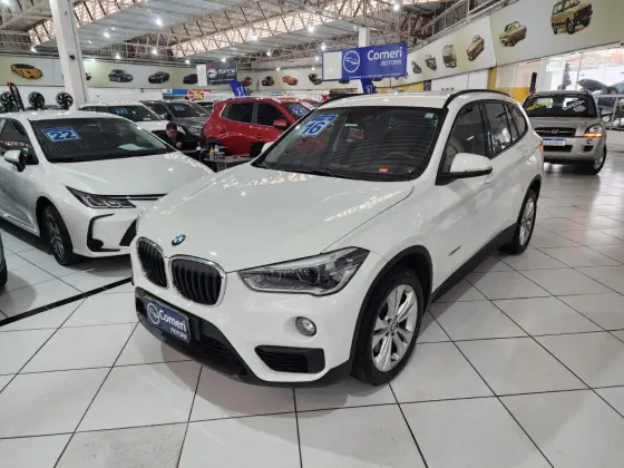 BMW X1 2016