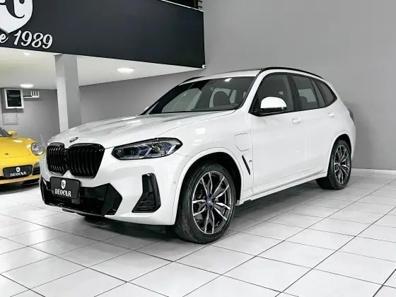 BMW X3 2024