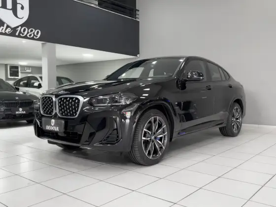 BMW X4 2024
