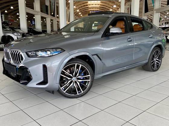 BMW X6 2025