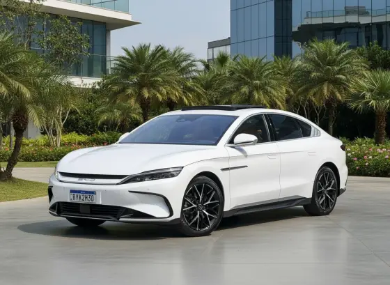 BYD HAN 2024