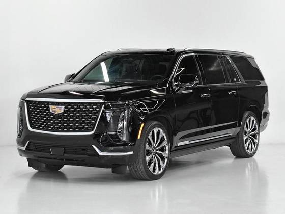 CADILLAC ESCALADE 2025
