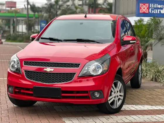 CHEVROLET AGILE 2013