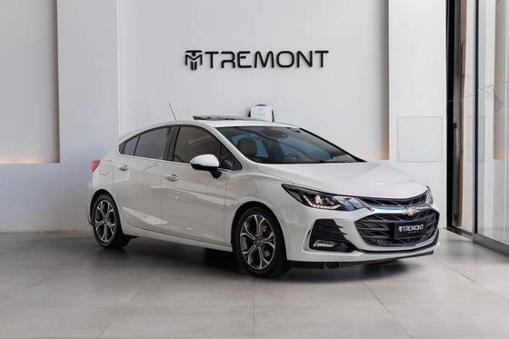 CHEVROLET CRUZE 2020